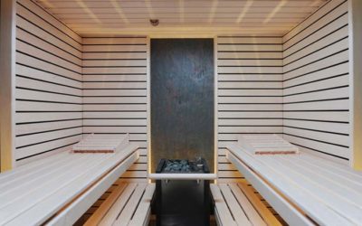 Neue Sauna Fotos in der Galerie