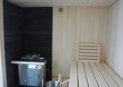Bio Sauna - Ging Saunabau AG