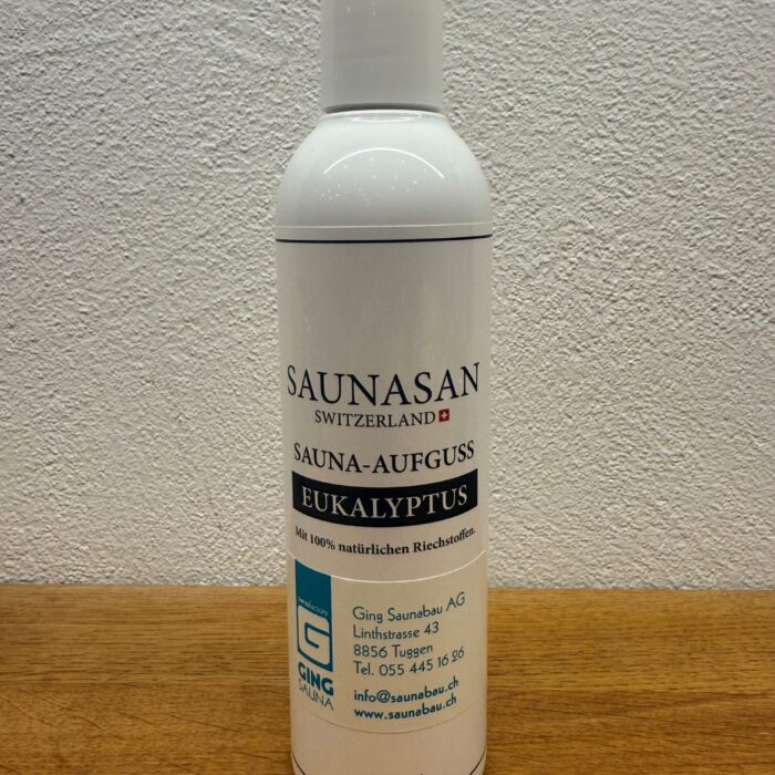 Sauna-Aufgusskonzentrate 250 ml