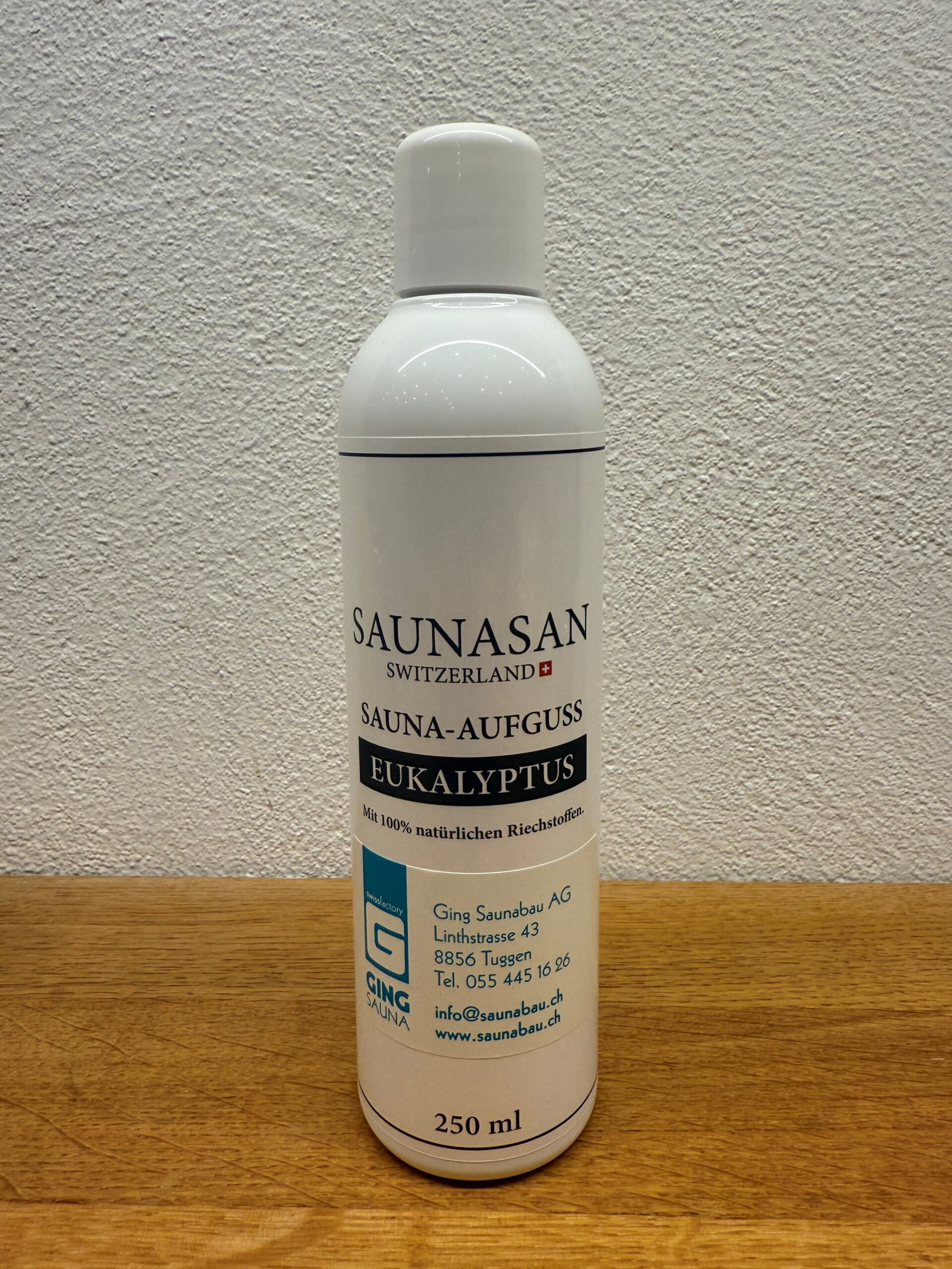 Sauna-Aufgusskonzentrate 250 ml