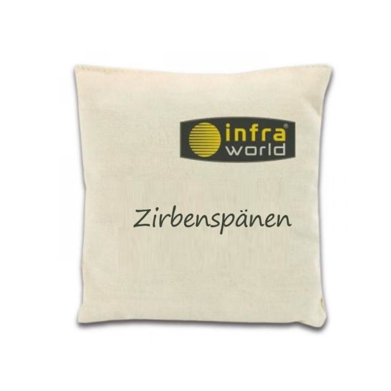 Duftkissen Zirbenspäne