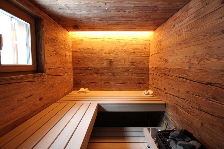 Individuelle Sauna-Lösungen - Ging, das kleine Familienunternehmen vom oberen Zürichsee, realisiert individuelle Sauna-Lösungen.