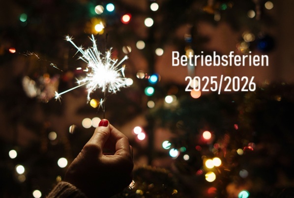 Weihnachtsferien 2025/2026