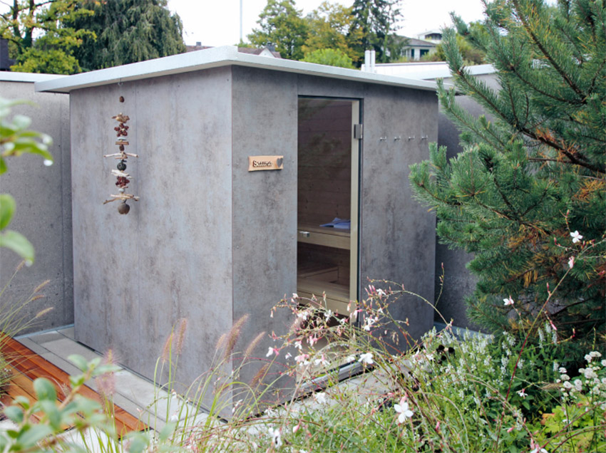 Ging Sauna - Finnische Tradition & Schweizer Perfektion - Ging Saunabau