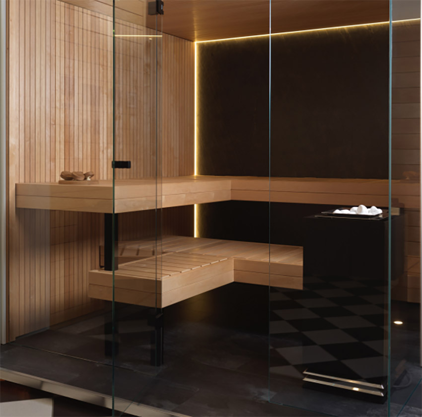 Ging Saunabau - besuchen Sie unsere Ausstellung