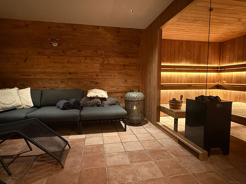 Ging Saunabau - Finnische Sauna