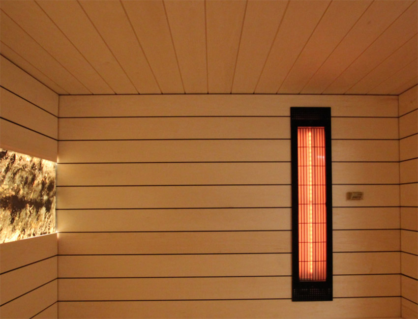 Ging Saunabau - Infrarot Kabinen