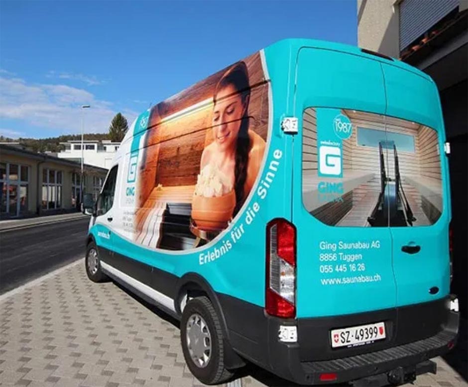Ging Saunabau Service & Wartung Ging Saunabau Service & Wartung